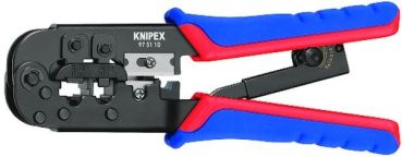 Knipex fuer Westernstecker Crimpzange (97 51 10 SB)