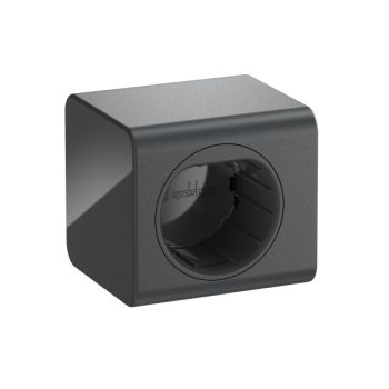 Spelsberg Wallbox Graphite Steckerhalter (59180801)