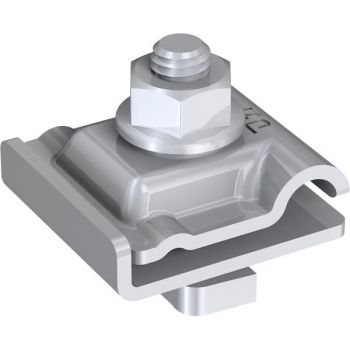 Pröpster "Flex" V2A 28/15 mit Hammerkopfschraube PV-Verbinder (111 813)