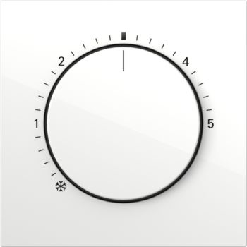 Gira 2702112 reinweiß glänzend Abdeckung (2702112)