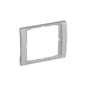 Legrand 771399 50x50mm Galea soft aluminium Adapter (771399)