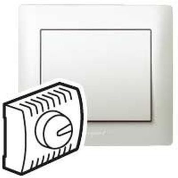 Legrand 771559 für 1000VA-Dimmer Galea perlmutt Dimmerabdeckung (771559)