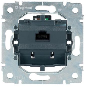 Legrand 775828 DAE8(8)UTP RJ45 C6 ungeschirmt RJ45-Einsatz (775828)