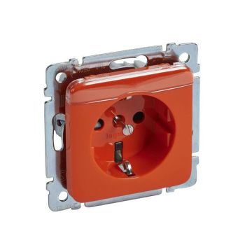 Legrand 776242 ZSV Creo orange Steckdose (776242)