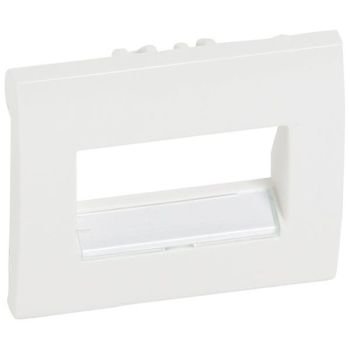 Legrand 777075 Galea ultraweiss RJ45-Abdeckung (777075)