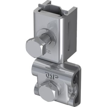 Pröpster Leiter 10-50qmm (4-8mm) V2A Spannschloss (111 392)