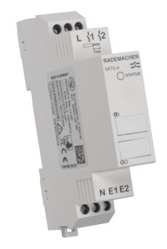 Rademacher 9470-4 DuoFern 2-Kanal Schaltaktor (35200262)
