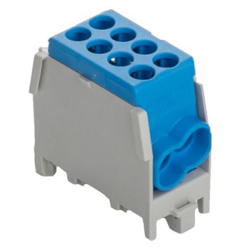 Pollmann HLAK 25-1/2/25 M2 blau Hauptleitungsabzweigklemme (2080189)