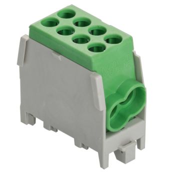 Pollmann HLAK 25-1/2/25 M2 grün Hauptleitungsabzweigklemme (2080190)