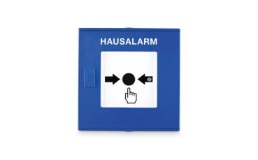 Ei Ei407G zur manuellen Auslösung Handmelder (Ei407G-1XD)