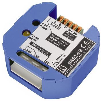 TCS BRE2-EB UP für Doseneinbau Relais (BRE2-EB)