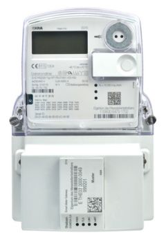 KDK 2305602R-LMN-DIN 0,25-5(60)A elektronischer Drehstromzähler (2305602R-LMN-DIN)