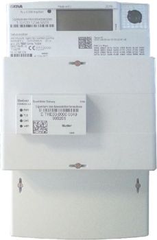 KDK 23051002R-LMN-3HZ 0,25-5(100)A elektronischer Drehstromzähler (23051002R-LMN-3HZ)