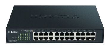 D-Link DGS-1100-24PV2/E Smart Gigabit Switch (DGS-1100-24PV2/E)