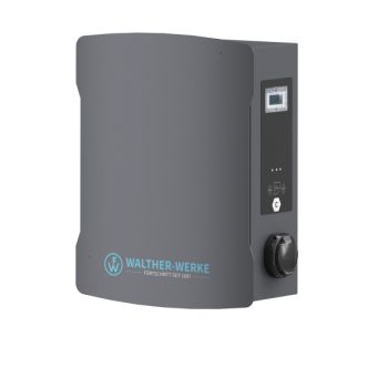 Walther smartEVO duo PLC ISO 15118 Wallbox (98603210)