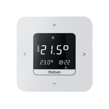 Theben RAMSES 812 top3 16A Digital Uhrenthermostat (8120210)