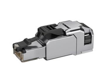 Telegärtner CU-CN MFP8-SL T568B C6A D1-1.6 Steckverbinder (100039916) Telegärtner CU-CN MFP8-SL T568B C6A D1-1.6 Steckverbinder (100039916)