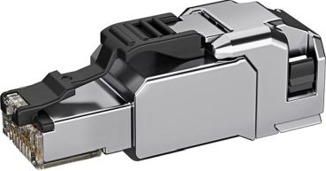 Telegärtner CU-CN MFP8-SL T568A C6A D.85-1.1 Steckverbinder (100039917)