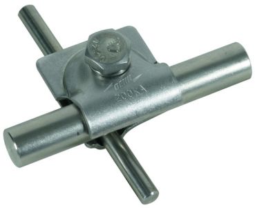 DEHN NIRO 200kA f. RD 8-10/16mm Mehrzweck-Verbindungsklemme (392209)