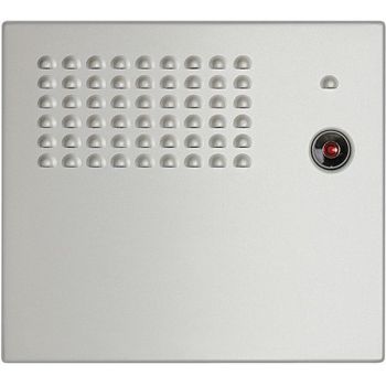 Bticino 332101 für Türlautsprecher aluminium Frontblende (332101)