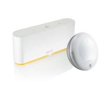 Somfy Switch Smart Home inkl. Sonnensensor TaHoma Box (1871330)