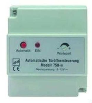 Assa 8-12V WS Türöffnersteuerung (750----------00)