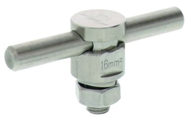 DEHN NIRO f. Rd 6-10mm oder 16qmm UNI-KS-Verbinder (540122)