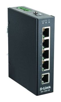 D-Link 5x 10/100Mbit/s TP 5-Port Unmanaged Layer2 (DIS-100E-5W)