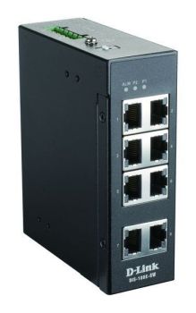 D-Link 8x 10/100Mbit/s TP 8-Port Unmanaged Layer2 (DIS-100E-8W)