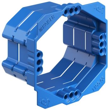 Kaiser 1155-65 UP1 stufenlos einstellb 10-35mm Putzausgleichsrahmen (1155-65)