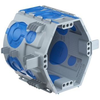 Kaiser 1555-26 UP1 ECON Fix luftdicht m. Klemmr Geräteverbindungsdose (1555-26)