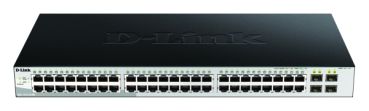 D-Link 52-Port Layer2 Smart Managed ME Gigabit Smart Managed ME Gigabit Switch (DGS-1210-52/ME/E)