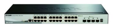 D-Link 28-Port Smart Managed Gigabit Stack Swit Managed Gigabit Stack Switch (DGS-1510-28X/E)