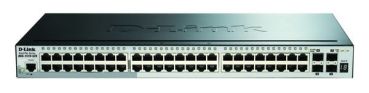 D-Link 52-Port Smart Managed Gigabit Stack Swit Managed Gigabit Stack Switch (DGS-1510-52X/E)