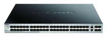 D-Link 54-Port Layer 3 Fiber Gigabit Stack Swit Gigabit Stack Switch (DGS-3130-54S/E)