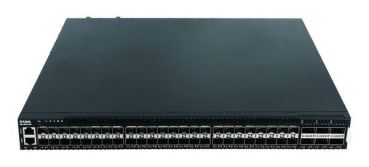 D-Link 48 x 1/10GbE SFP/SFP+ Ports und 6 x 40/1 Managed Switch (DXS-3610-54S/SI/E)