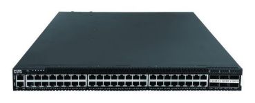 D-Link 48 x 1/10GbE und 6 x 40/100GbE QSFP+/QSF Managed Switch (DXS-3610-54T/SI/E)