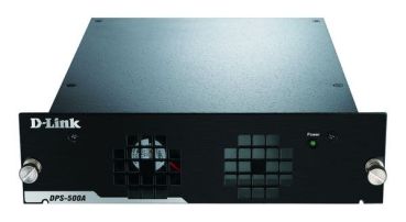 D-Link Externes redundantes Netzteil, 4 Port Re Netzteil (DPS-520)