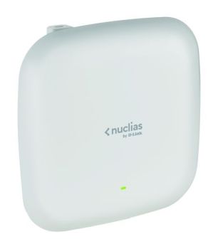 D-Link Nuclias Wireless AX1800 Cloud Managed Ac Wireless Access Point (DBA-X1230P)