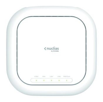 D-Link Nuclias Wireless AX3600 Cloud Managed Ac Wireless Access Point (DBA-X2830P)