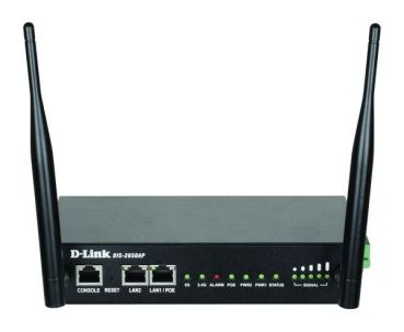 D-Link Industrial AC1200 Wave 2 Access Point, I Access Point (DIS-2650AP)