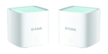 D-Link EAGLE PRO AI AX1500 Mesh System - 2 Pack Router (M15-2)