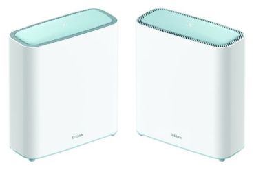 D-Link EAGLE PRO AI AX3200 Mesh Systems - 2 Pac Router (M32-2)