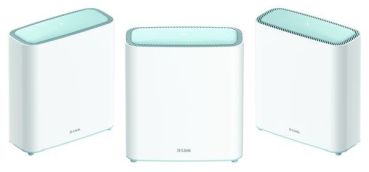 D-Link EAGLE PRO AI AX3200 Mesh Systems - 3 Pac Router (M32-3)