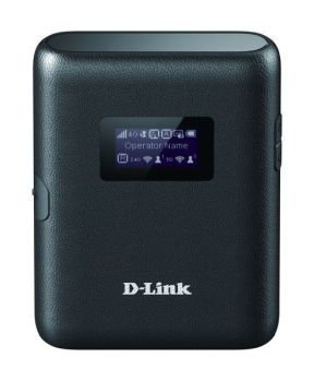 D-Link LTE Kat.6 Mobile Hotspot, mobiler Wi-Fi Router (DWR-933)