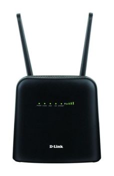 D-Link LTE Cat7 Wi-Fi AC1200 Router, LTE Router Router (DWR-960)