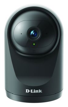 D-Link Compact Full HD Pan & Tilt Wi-Fi Camera, Camera (DCS-6500LH/E)