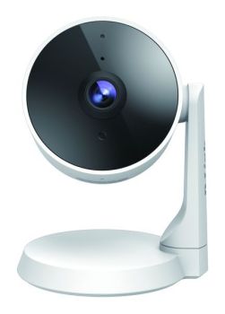 D-Link Smart Full HD Wi-Fi Camera, 802.11n Wire Camera (DCS-8325LH)