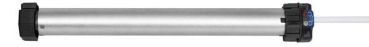 Rademacher D45-40Nm-16U/min-2,5m SW60 Rohrmotor (21604096)