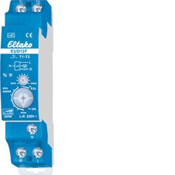 Eltako EUD12F mit Netzfreischalter Dimmschalter (21100830)